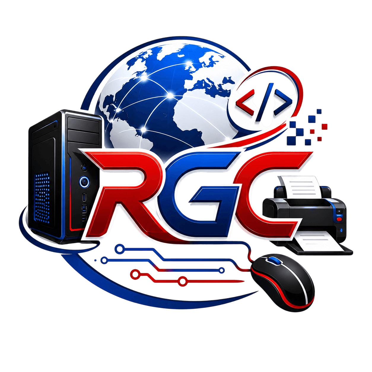 RGCdigital Logo